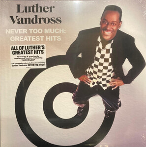 Vandross, Luther - Never Too Much: Greatest Hits