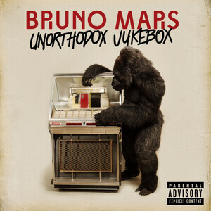 Mars, Bruno - Unorthodox Jukebox (Neon Coral