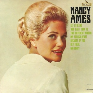 Ames, Nancy - Let It Be Me (Mono)