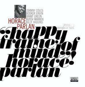 Parlan, Horace - Happy Frame Of Mind