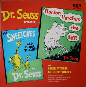 Dr Seuss - Horton Sneetches And Other Sto