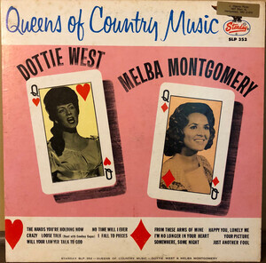 West, Dottie/Montgomery, Melba - Queens Of Country Music