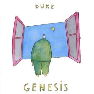 Genesis - Duke (German)