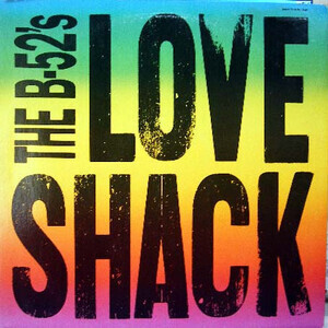 B-52s - Love Shack (12 In./33)