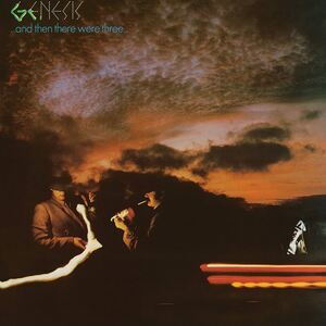 Genesis - And Then There Were Three (Uk)