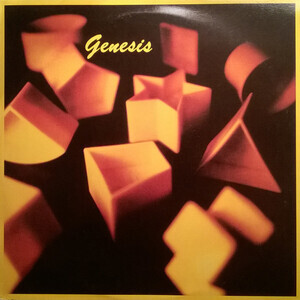 Genesis - Genesis (Uk)