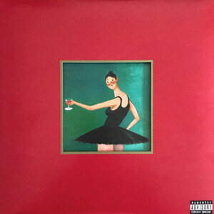 West, Kanye - My Beautiful Dark Twisted Fant
