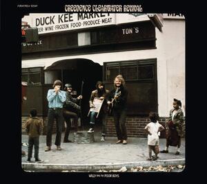 Creedence Clearwater Revival - Willie And The Poor Boys