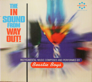 Beastie Boys - In Sound From Way Out