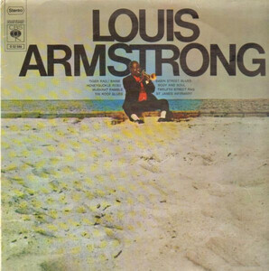 Armstrong, Louis - Louis Armstrong