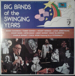 Various - Big Band Of The Swinging Years