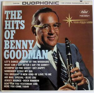 Goodman, Benny - Hits Of Benny Goodman