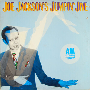 Jackson, Joe - Joe Jacksons Jumpin Five