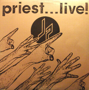Judas Priest - Priest Live