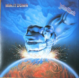 Judas Priest - Ram It Down