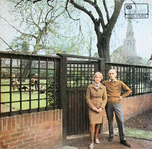 Fairport Convention - Unhalfbricking