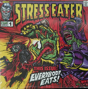Stress Eater - Everybody Eats