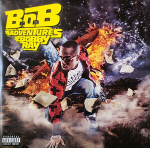 B.O.B. - B.O.B. Presents: Adventures Of