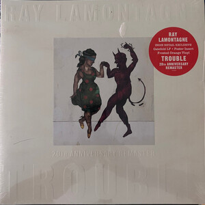 Lamontagne, Ray - Trouble (Indie)