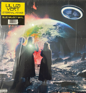 Lil Uzi Vert - Eternal Atake (Blue)
