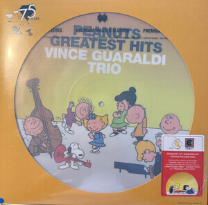 Guaraldi, Vince Trio - Peanuts Greatest Hits
