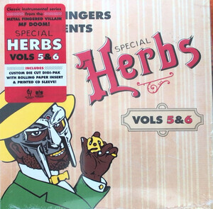 Mf Doom - V5/V6 Special Herbs