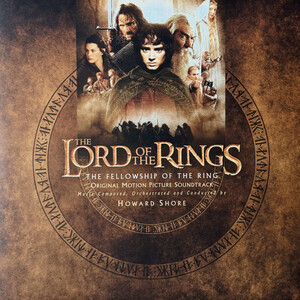 Shore, Howard - Lord Of The Rings: Fellowship