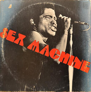 Brown, James - Sex Machine