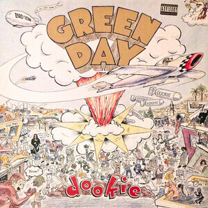 Green Day - Dookie (Fruit Punch)