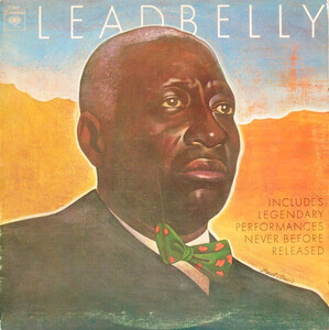 Leadbelly - Legendary Performances