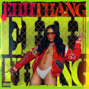 Glorilla - Ehhthang Ehhthang (Yellow)