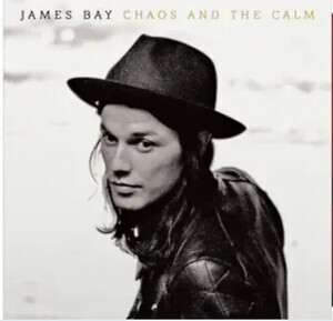 Bay, James - Chaos And The Calm (Marble)