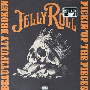 Jelly Roll - Beautifully Broken Pickin Up T