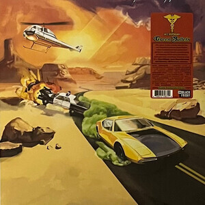 Various - Jazz Dispensary: Green Bullets