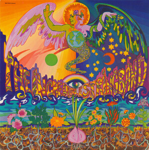 Incredible String Band - 5000 Spirits Or The Layers Of