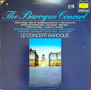 Various - Baroque Concert