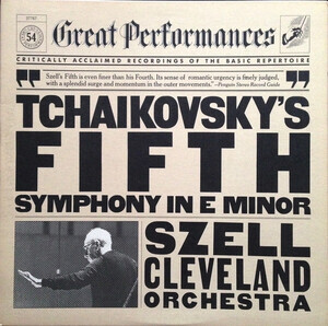 Tchaikovsky - 5th Sym In E Min