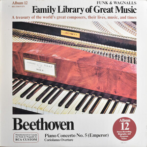 Beethoven - Pno Cto 5 (Emperor)