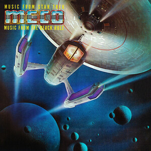 Meco - Music From Star Trek A/T Black