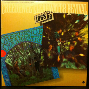 Creedence Clearwater Revival - 1968 1969