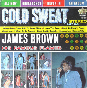 Brown, James - Cold Sweat