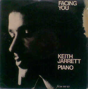 Jarrett, Keith - Facing You