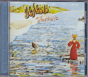 Genesis - Foxtrot
