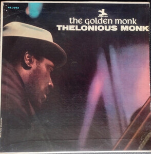 Monk, Thelonious - Golden Monk (Us)