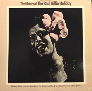 Holiday, Billie - History Of The Real Billie