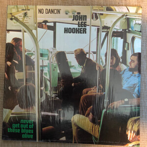 Hooker, John Lee - Never Get Out Of These Blues A