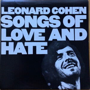 Cohen, Leonard - Songs Of Love And Hate (Ri)