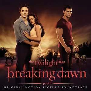 Twilight Saga - Twilight Saga Breaking Dawn