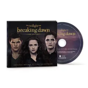 Twilight Saga - Twilight Saga Breaking Dawn Pa