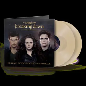 Twilight Saga - Twilight Saga Breaking Dawn Pa